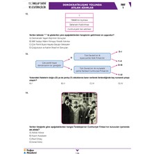 8.Sınıf-LgsKafadar T.C. İnkılap Tarihi Ve Atatürkçülük Soru Bankası