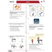 8.Sınıf-LgsKafadar İngilizce Soru Bankası