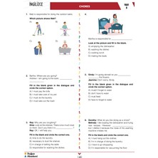 8.Sınıf-LgsKafadar İngilizce Soru Bankası