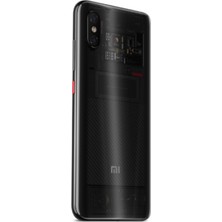 Yenilenmiş Xiaomi Mi 8 Pro 128 GB 8 GB RAM (12 Ay Garantili) Saydam Siyah