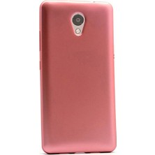 Tekno Grup Lenovo P2 Mat Premium Silikon Kılıf - Rose