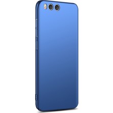 Tekno Grup Xioami Mi Note 3 Mat Premium Silikon Kılıf - Lacivert