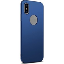 Tekno Grup Xioami Redmi Note 5 Pro Mat Premium Silikon Kılıf - Lacivert