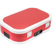 Mikado Nostalgia MN-101 Pikap Mercan Rengi Usb+RCA+Bluetooth Destekli Müzik Kutusu