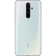 Xiaomi Redmi Note 8 Pro 64 GB  (İthalatçı Garantili) Beyaz