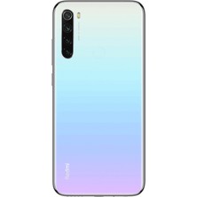 Xiaomi Redmi Note 8 32 GB (Xiaomi Türkiye Garantili) Beyaz