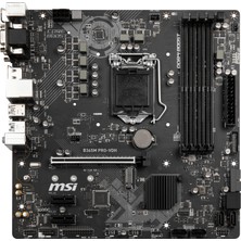 MSI B365M PRO-VDH SOKET 1151 DDR4 2666 DVI VGA HDMI M.2 USB3.1 COM+LPT mATX WIN7 WIN10 Anakart