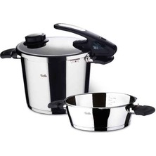 Fissler Vitavit Edition Düdüklü Tencere Seti 6.0 + 2.5 Lt