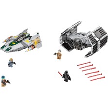 LEGO Star Wars 75150 Vader's TIE Advanced vs. A-Wing Starfighter