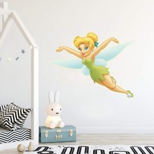 Areksan Reklam Tinker Bell Çocuk Odası Duvar Sticker