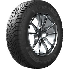 Michelin 225/45 R17 91H Alpin 6 Oto Kış Lastiği ( Üretim Yılı: 2022 )