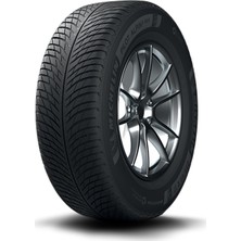 Michelin 295/35 R21 107V XL Pilot Alpin 5 SUV Kış Lastiği ( Üretim Yılı: 2023 )