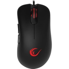 Rampage SMX-R50 RGB Howl Makrolu Oyuncu Mouse