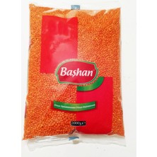 Başhan 2 Kg Başhan Kırmızı Mercimek Toptane