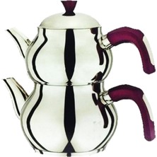 Şahane Mini Küre Çaydanlık