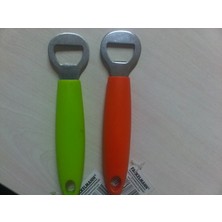 Fackelmann 683102 Colors Plastik Saplı Açacak