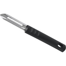 Fackelmann 670315 Ecoline Plastik Saplı Sebze Soyucu 17cm