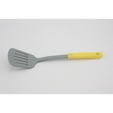 Fackelmann 521853 Arcadalina Renkli Delikli Spatula
