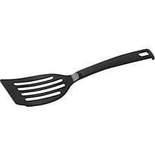 Fackelmann 23921 Nero Oluklu Spatula 30 cm