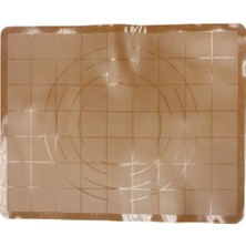 Fackelmann Zenker 44903 Silikon Fırın Örtüsü 35x45