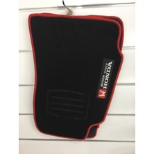 Eng Aksesuar Honda Civic 92-95 Siyah Paspas Mugen Halı Paspas Birebir Kesim