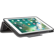 Targus THZ73802GL 9.7" iPad 6. Nesil (2018) 5. Nesil (2017), iPad Pro, iPad Air 2 ve iPad Air Kılıf - Mavi