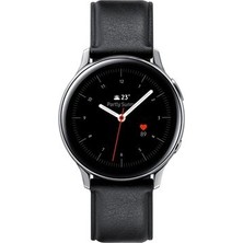 Samsung Galaxy Watch Active2 40mm Paslanmaz Çelik Gümüş-SM-R830NSSATUR