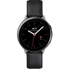Samsung Galaxy Watch Active2 44mm Paslanmaz Çelik Gümüş-SM-R820NSSATUR
