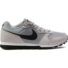 Nike Md Runner 2 Gri Erkek Spor Ayakkabı