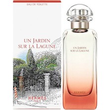 Hermes Paris Un Jardin Sur La Lagune Edt 50 ml Kadın Parfümü