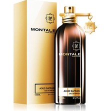 Montale Aoud Safran Edp 100 ml Unisex Parfüm