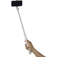 Celly Bluetooth Tripod Selfie - Beyaz