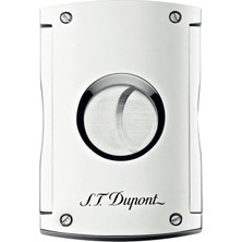S.T. Dupont Maxijet Parlak Krom Puro Kesici3266