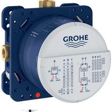 Grohe Rapido Smartbox İç Gövde Universal Giriş Kutusu, 1/2 - 35600000