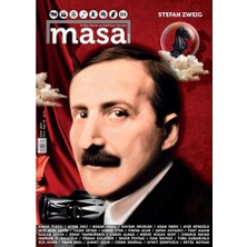 Masa Dergi Dergisi Sayı: 13 Şubat 2018