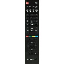 Elektrogun Botech LCD LED Tv Kumanda