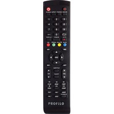 Elektrogun Profilo-Sanyo LED-LCD Tv Kumanda