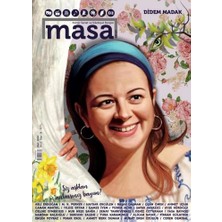 Masa Dergisi Sayı: 14 Mart 2018