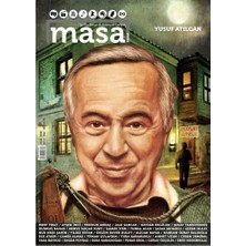 Masa Dergisi Sayı: 12 Ocak 2018