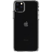 Spigen Apple iPhone 11 Pro Max Kılıf Crystal Flex Crystal Clear - 075CS27044