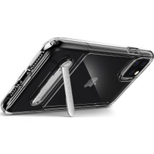 Spigen Apple iPhone 11 Pro Max Kılıf Slim Armor Essential S Crystal Clear - 075CS27050