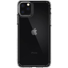 Spigen iPhone 11 Pro Max Kılıf Crystal Hybrid Crystal Clear