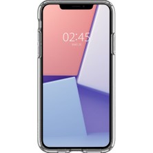 Spigen iPhone 11 Pro Max Kılıf Crystal Hybrid Crystal Clear