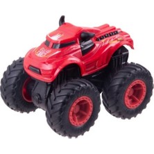 Hot Wheels Monster Trucks Çek Bırak Arabalar FYJ71-GBV10