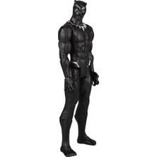 Avengers Endgame Titan Hero Figur Black Panther E3309-E5875