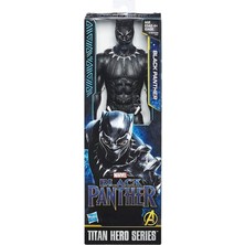 Avengers Endgame Titan Hero Figur Black Panther E3309-E5875