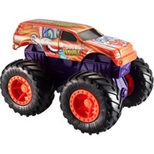 Hot Wheels Monster Trucks Çek Bırak Arabalar FYJ71-FYJ77