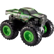 Hot Wheels Monster Trucks Çek Bırak Arabalar FYJ71-FYJ79