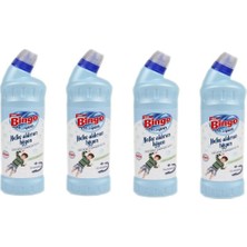 Bingo Çamaşır Suyu Derinlemesine Hijyen 750 ml x 4'lü