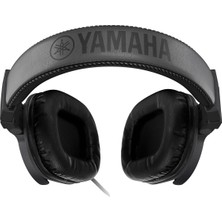 Yamaha Hph-Mt5 (Siyah)Profesyonel Stüdyo Kulaklığı